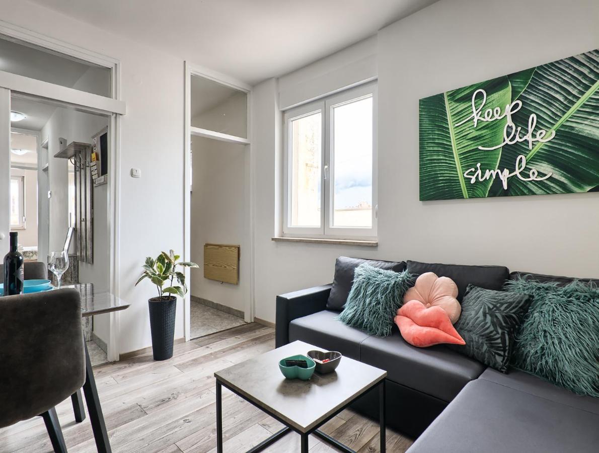 Apartment Joelle بولا المظهر الخارجي الصورة