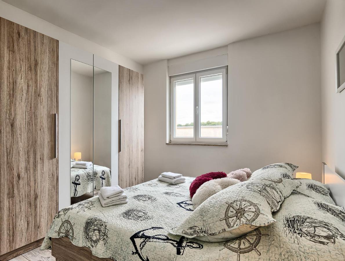 Apartment Joelle بولا المظهر الخارجي الصورة
