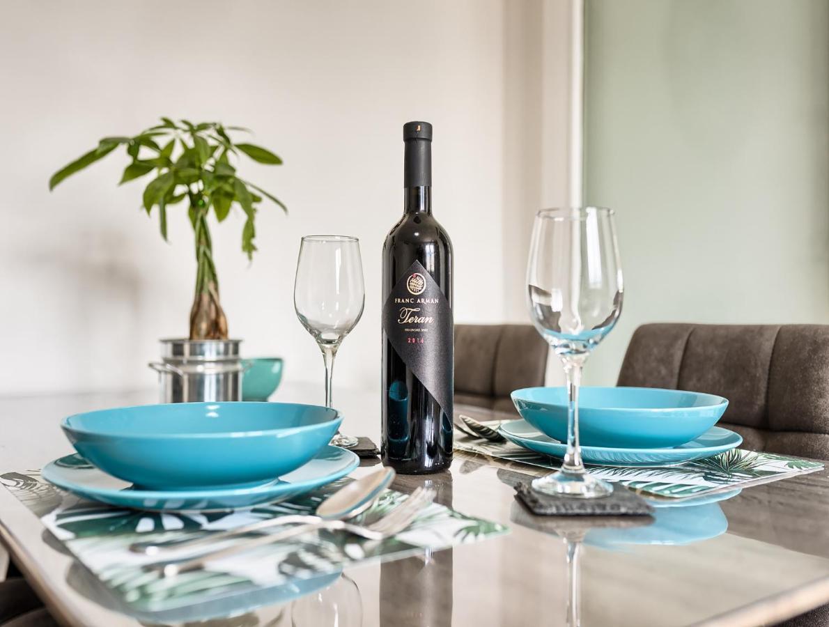 Apartment Joelle بولا المظهر الخارجي الصورة