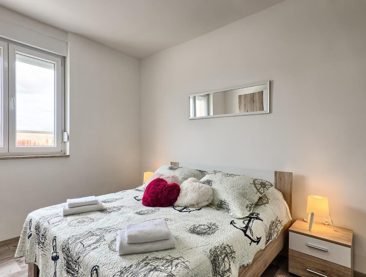 Apartment Joelle بولا المظهر الخارجي الصورة
