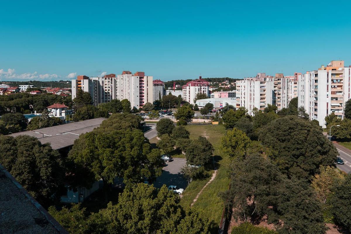 Apartment Joelle بولا المظهر الخارجي الصورة