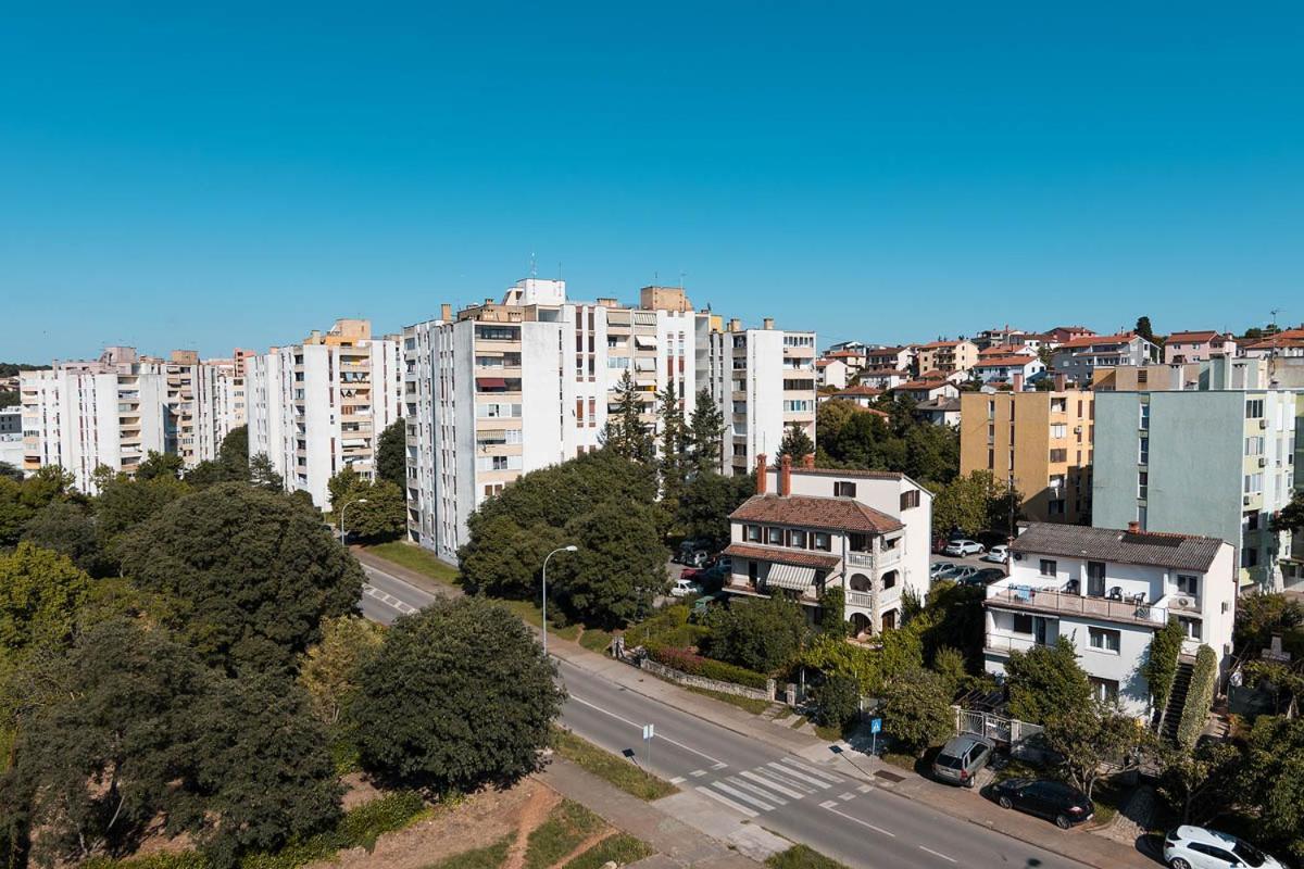 Apartment Joelle بولا المظهر الخارجي الصورة